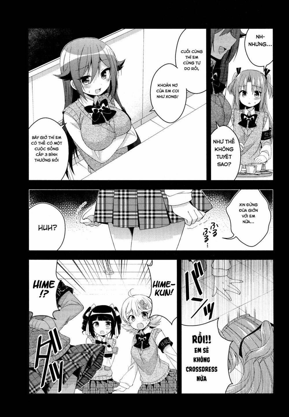 Himegoto Chapter 28 - Trang 2