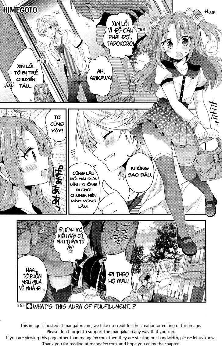 Himegoto Chapter 3 - Next Chapter 4