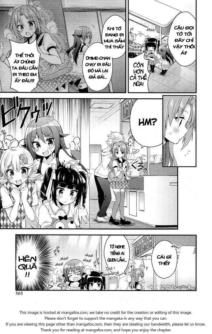 Himegoto Chapter 3 - Next Chapter 4