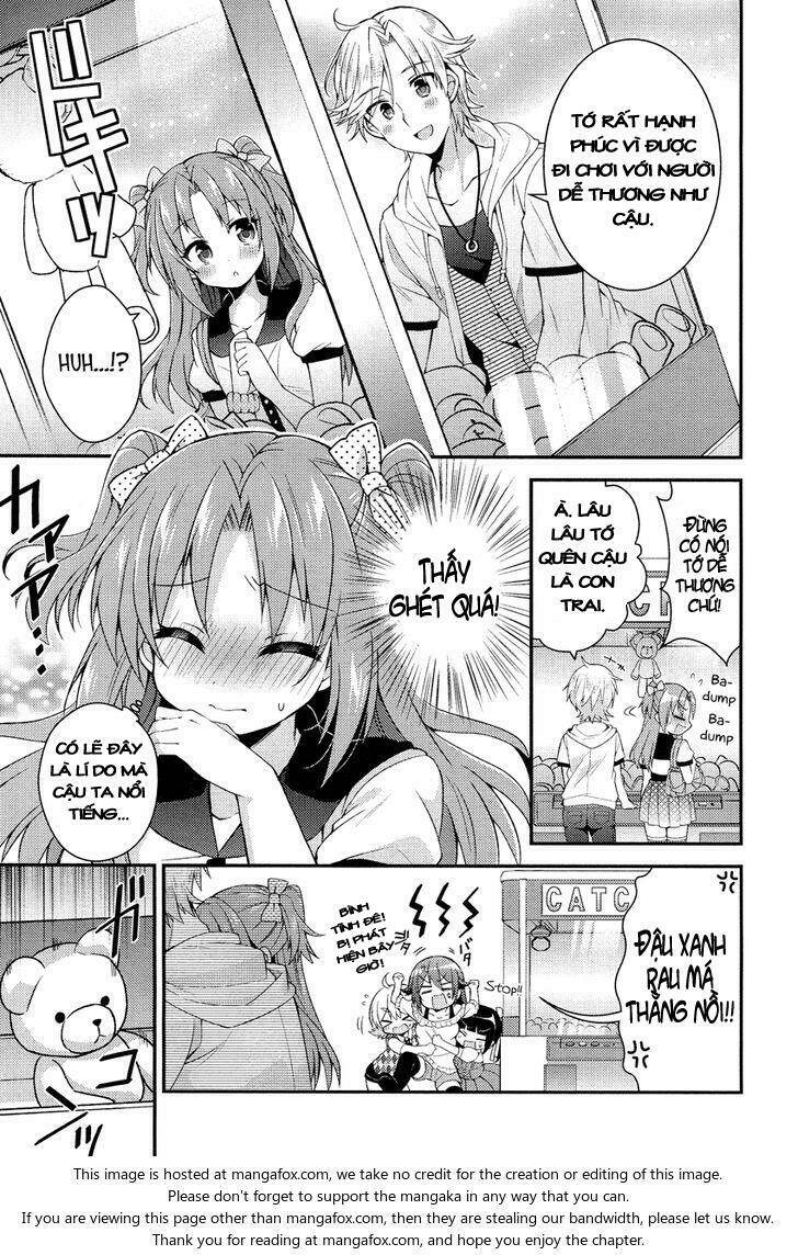 Himegoto Chapter 3 - Next Chapter 4