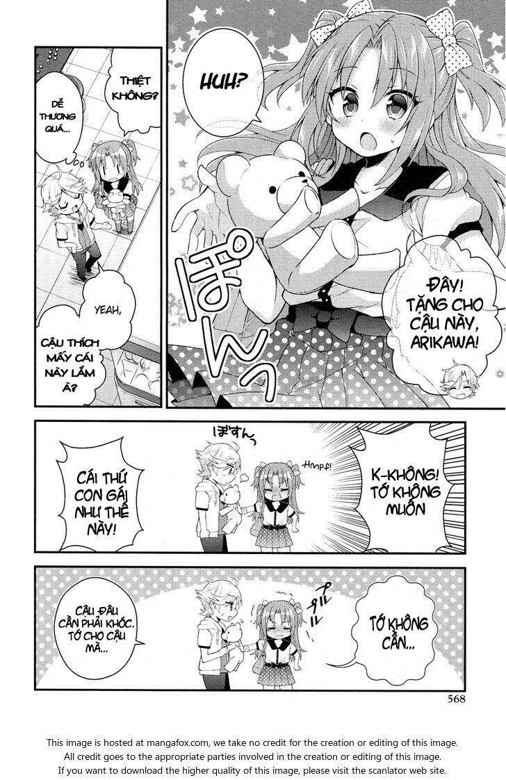 Himegoto Chapter 3 - Next Chapter 4