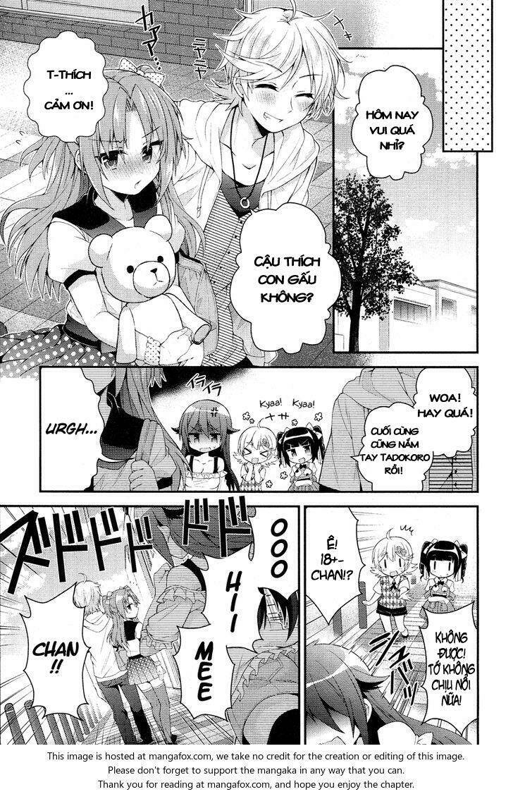 Himegoto Chapter 3 - Next Chapter 4