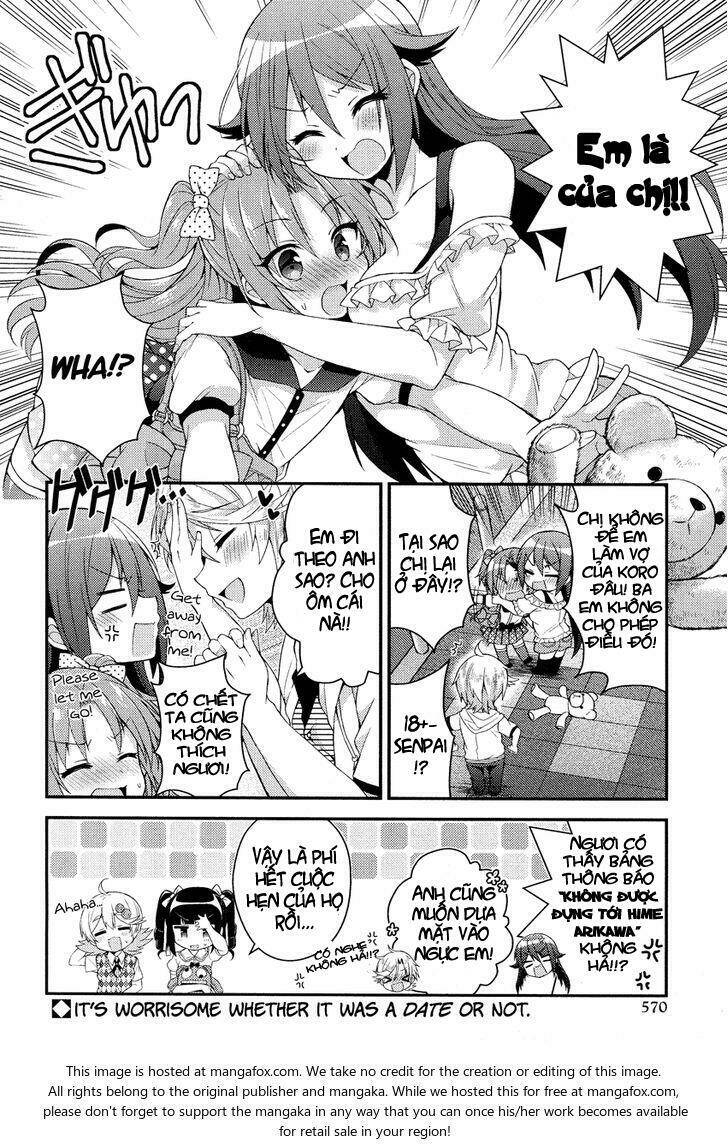 Himegoto Chapter 3 - Next Chapter 4