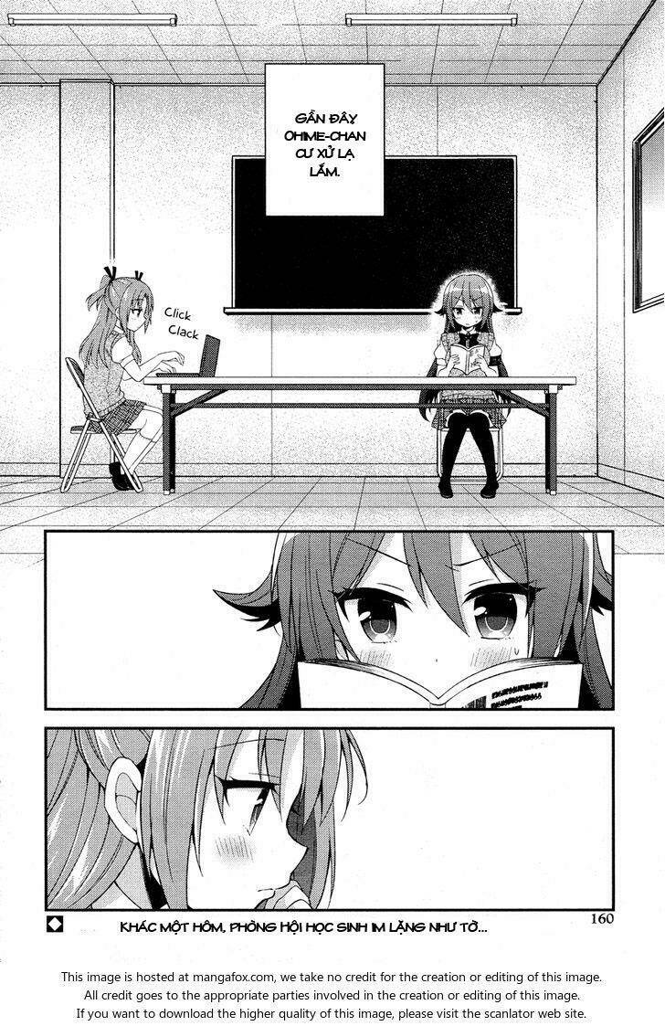 Himegoto Chapter 4 - Next Chapter 5