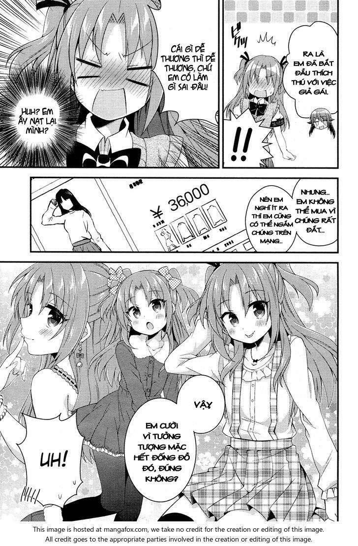 Himegoto Chapter 4 - Next Chapter 5