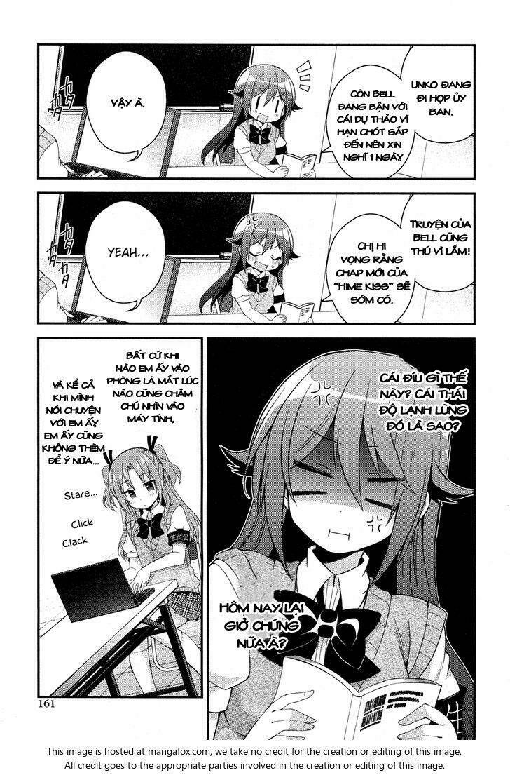 Himegoto Chapter 4 - Next Chapter 5