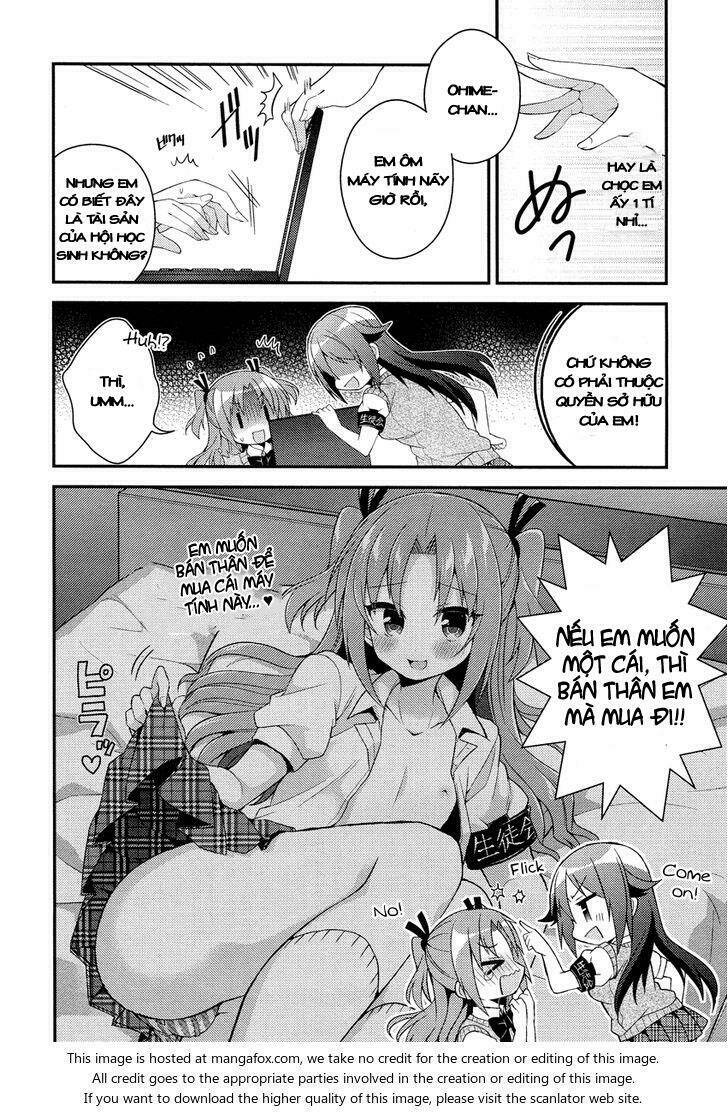 Himegoto Chapter 4 - Next Chapter 5