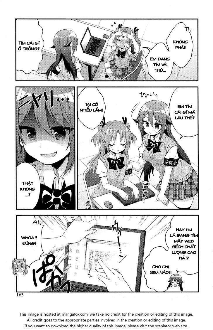 Himegoto Chapter 4 - Next Chapter 5