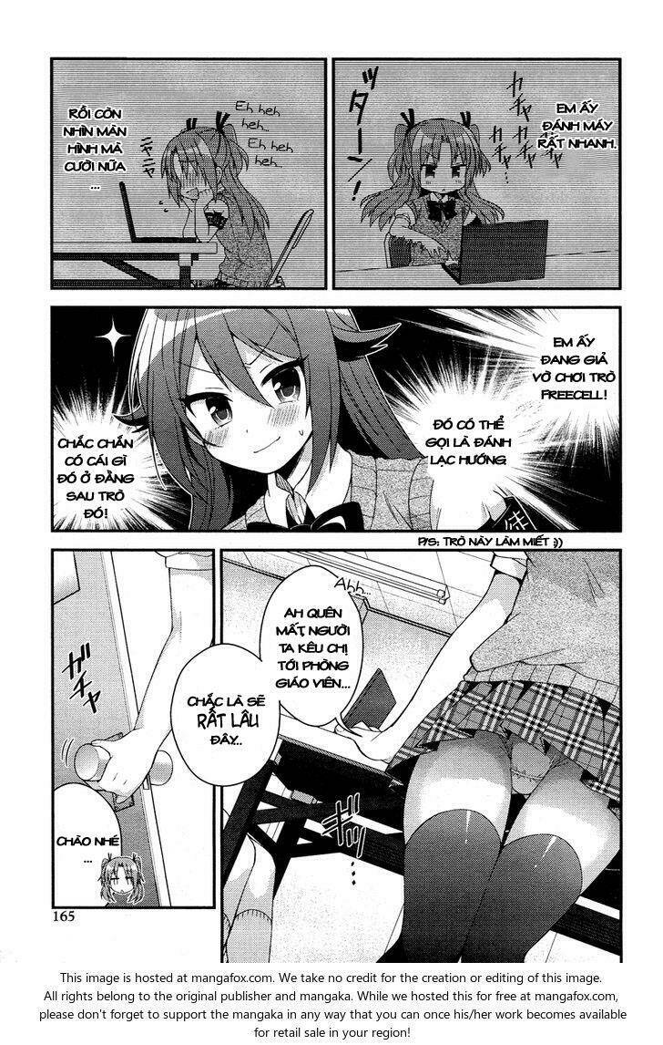 Himegoto Chapter 4 - Next Chapter 5