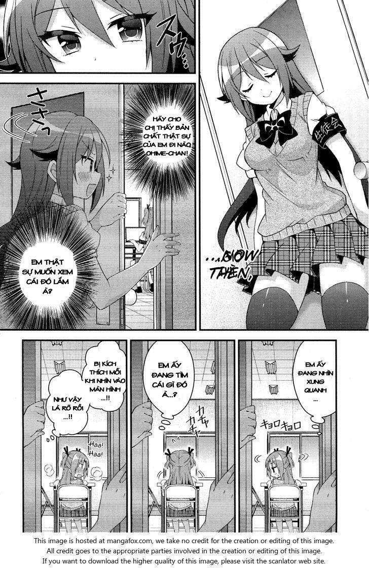 Himegoto Chapter 4 - Next Chapter 5