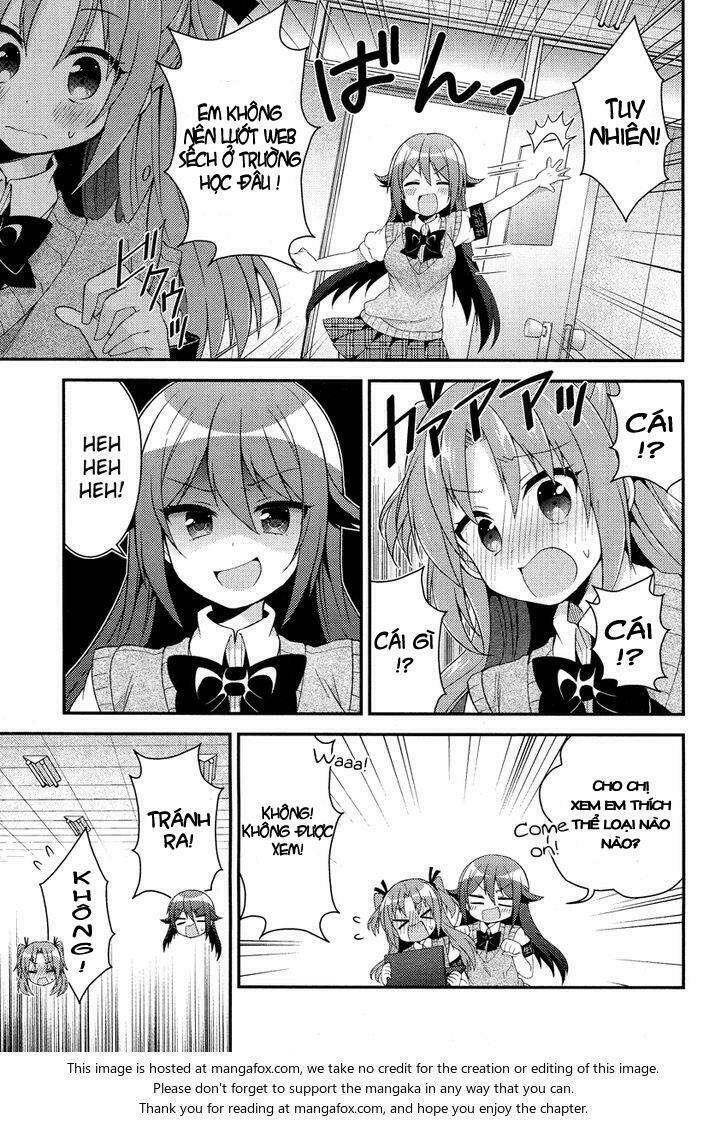 Himegoto Chapter 4 - Next Chapter 5