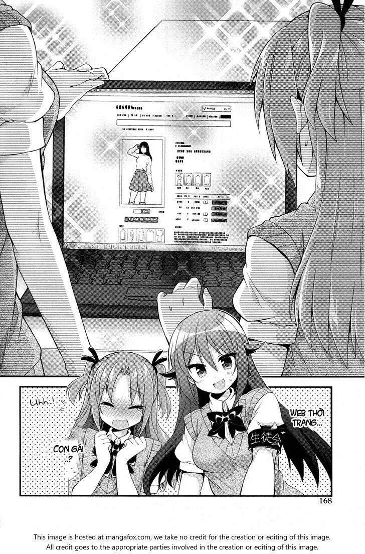 Himegoto Chapter 4 - Next Chapter 5