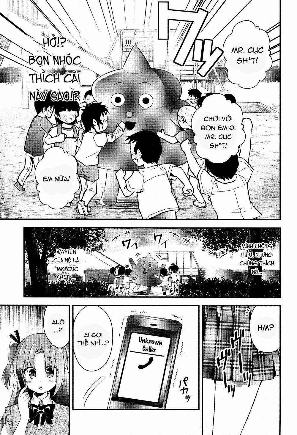 Himegoto Chapter 8 - Trang 2