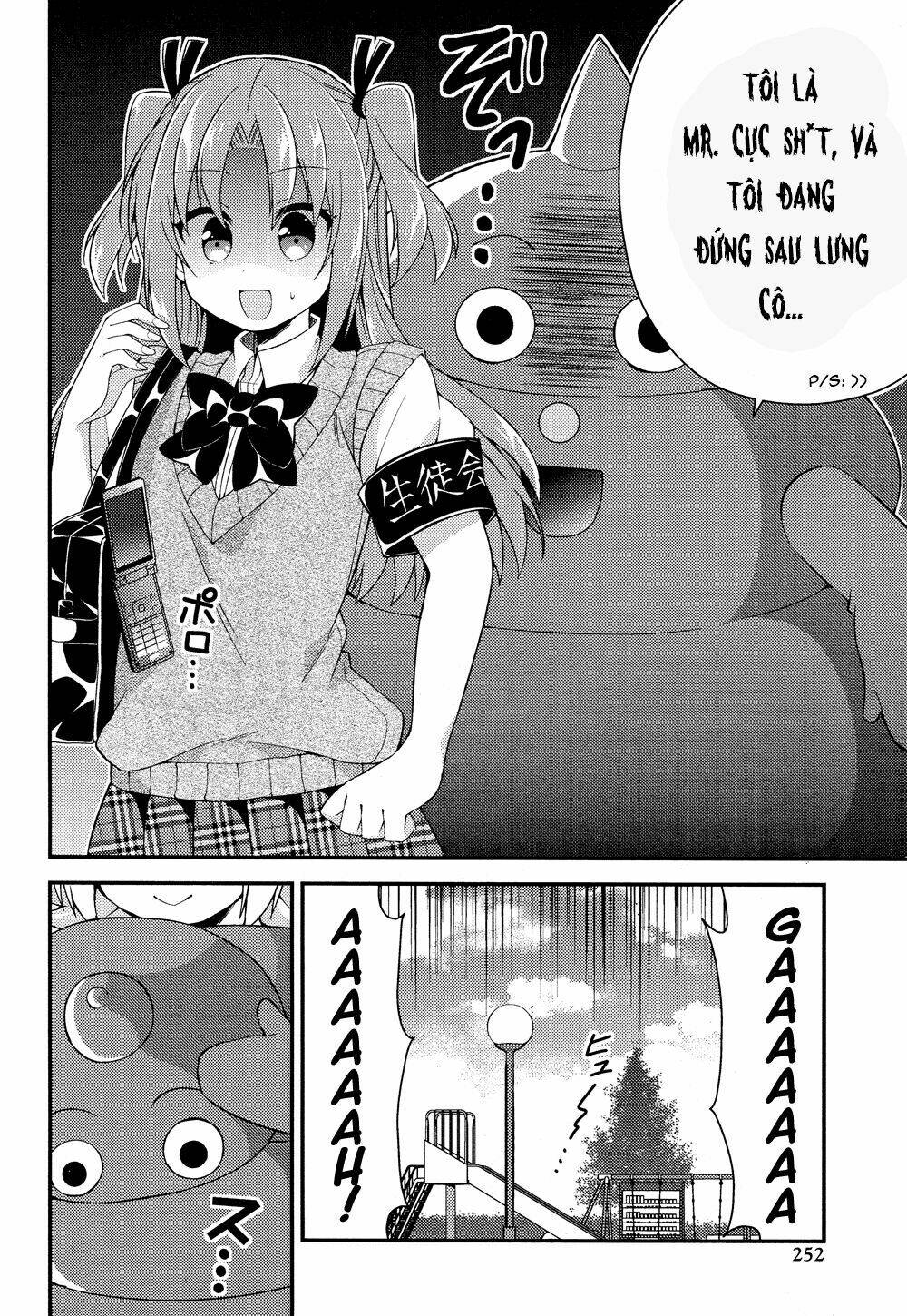 Himegoto Chapter 8 - Trang 2