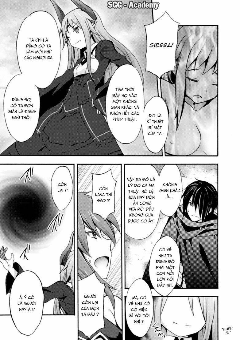 himekishi ga classmate! chapter 3 - Trang 2