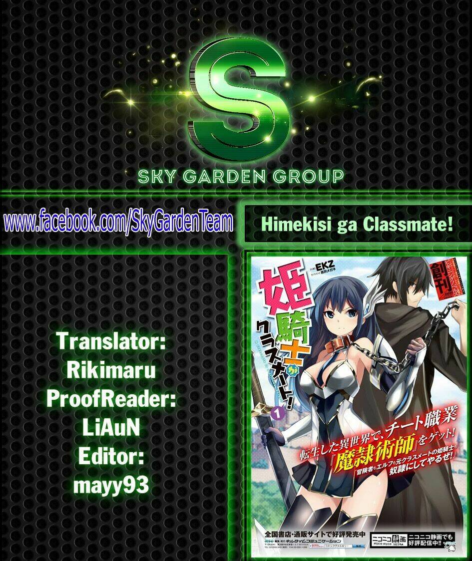 himekishi ga classmate! chapter 3 - Trang 2