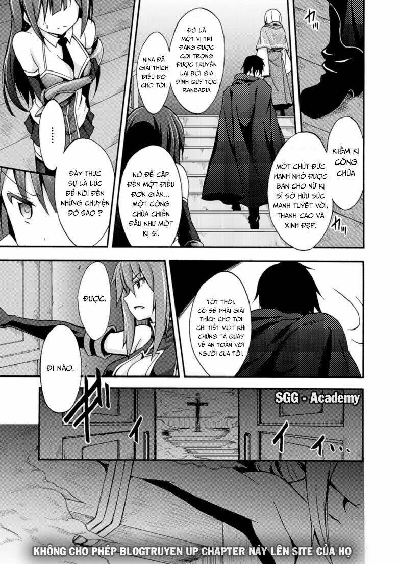 himekishi ga classmate! chapter 3 - Trang 2