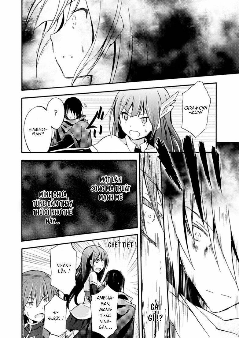 himekishi ga classmate! chapter 3 - Trang 2