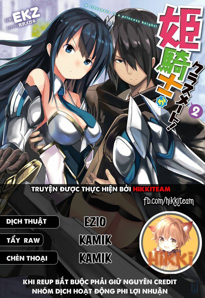 himekishi ga classmate! chapter 30 - Trang 2