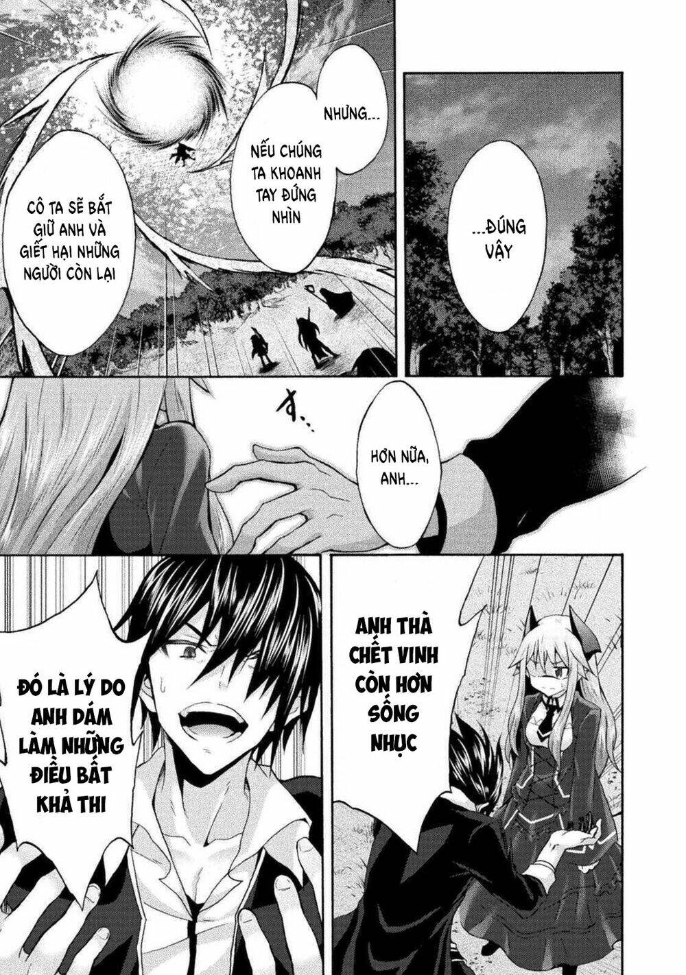 himekishi ga classmate! chapter 30 - Trang 2