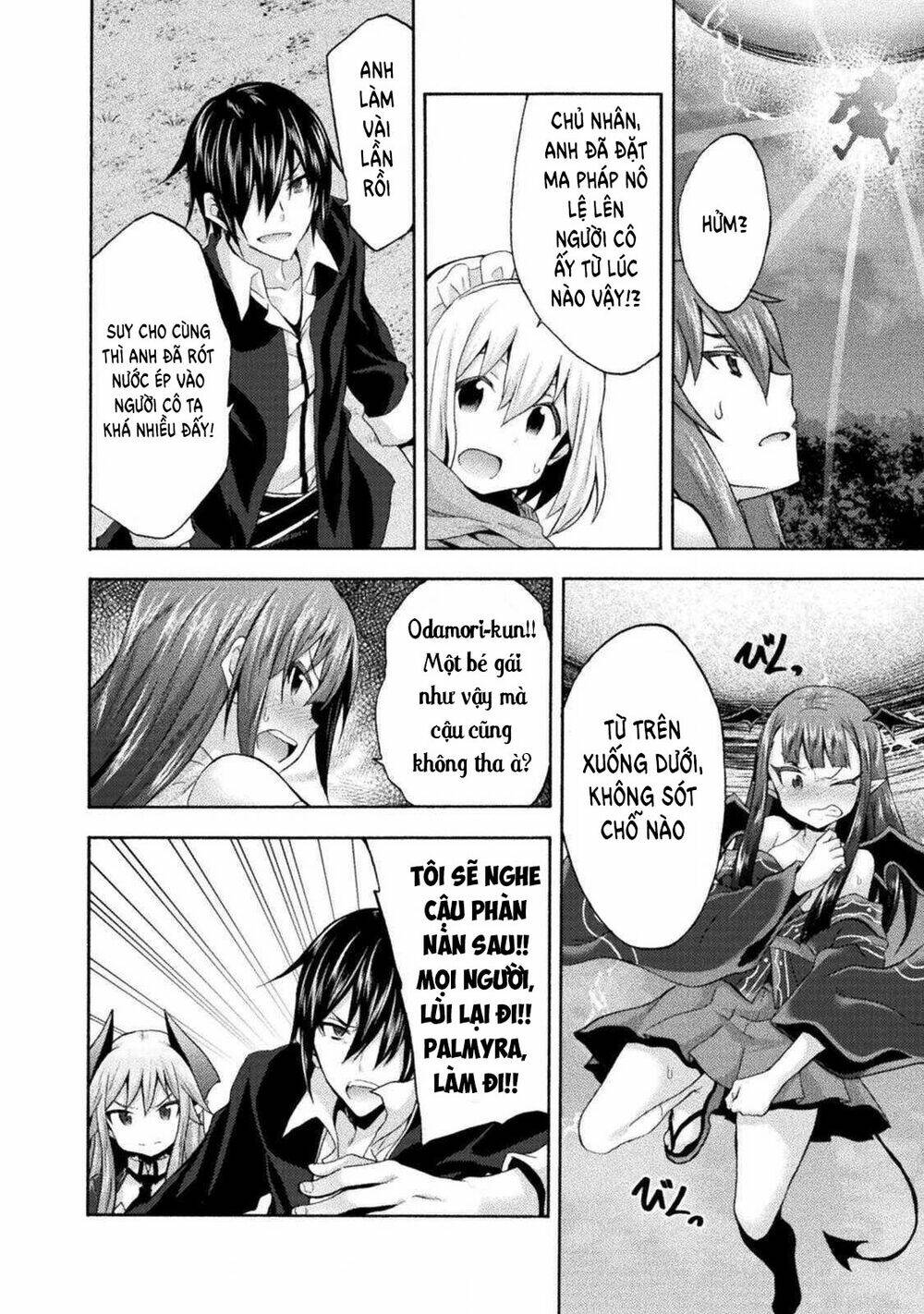 himekishi ga classmate! chapter 30 - Trang 2