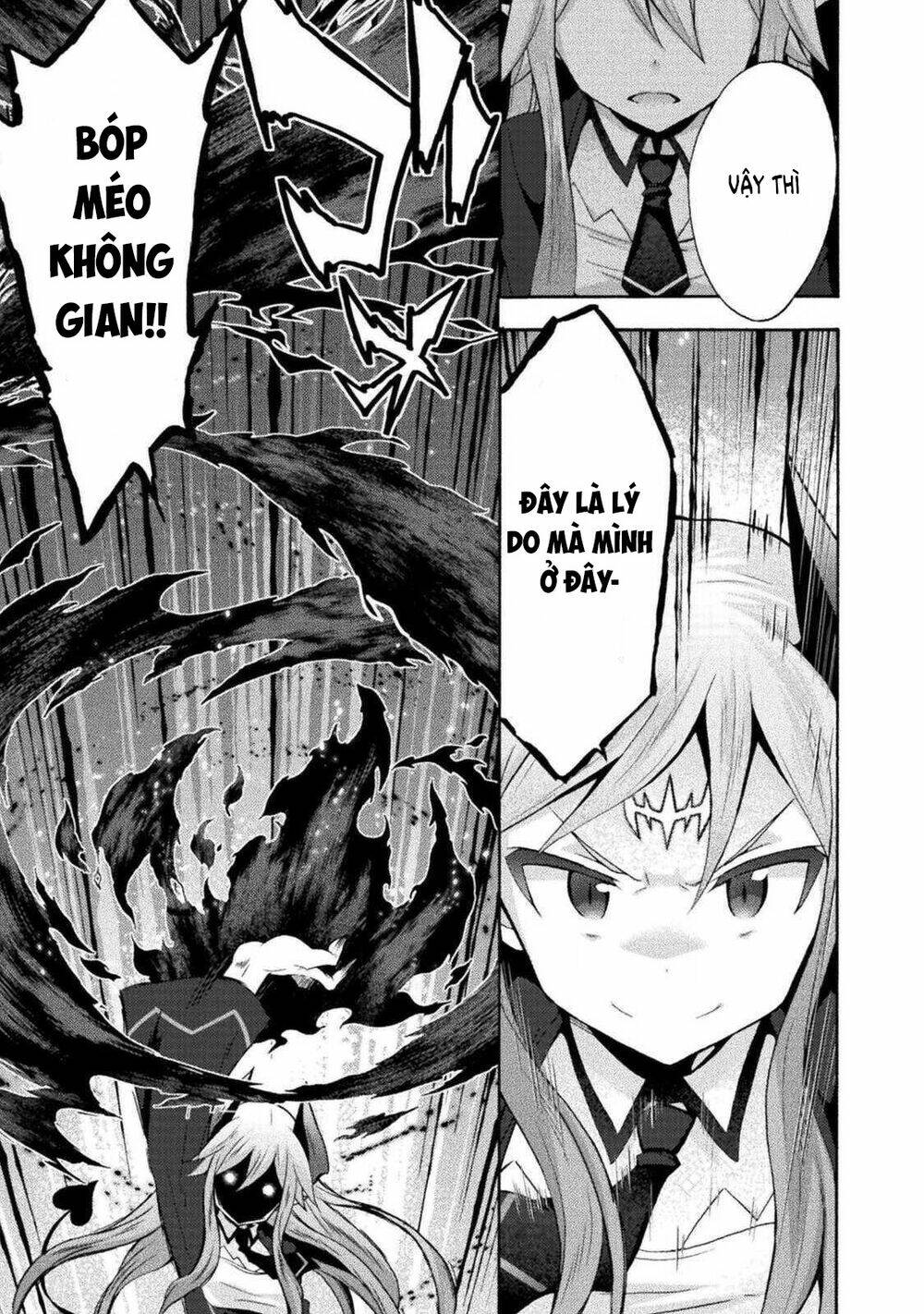 himekishi ga classmate! chapter 30 - Trang 2