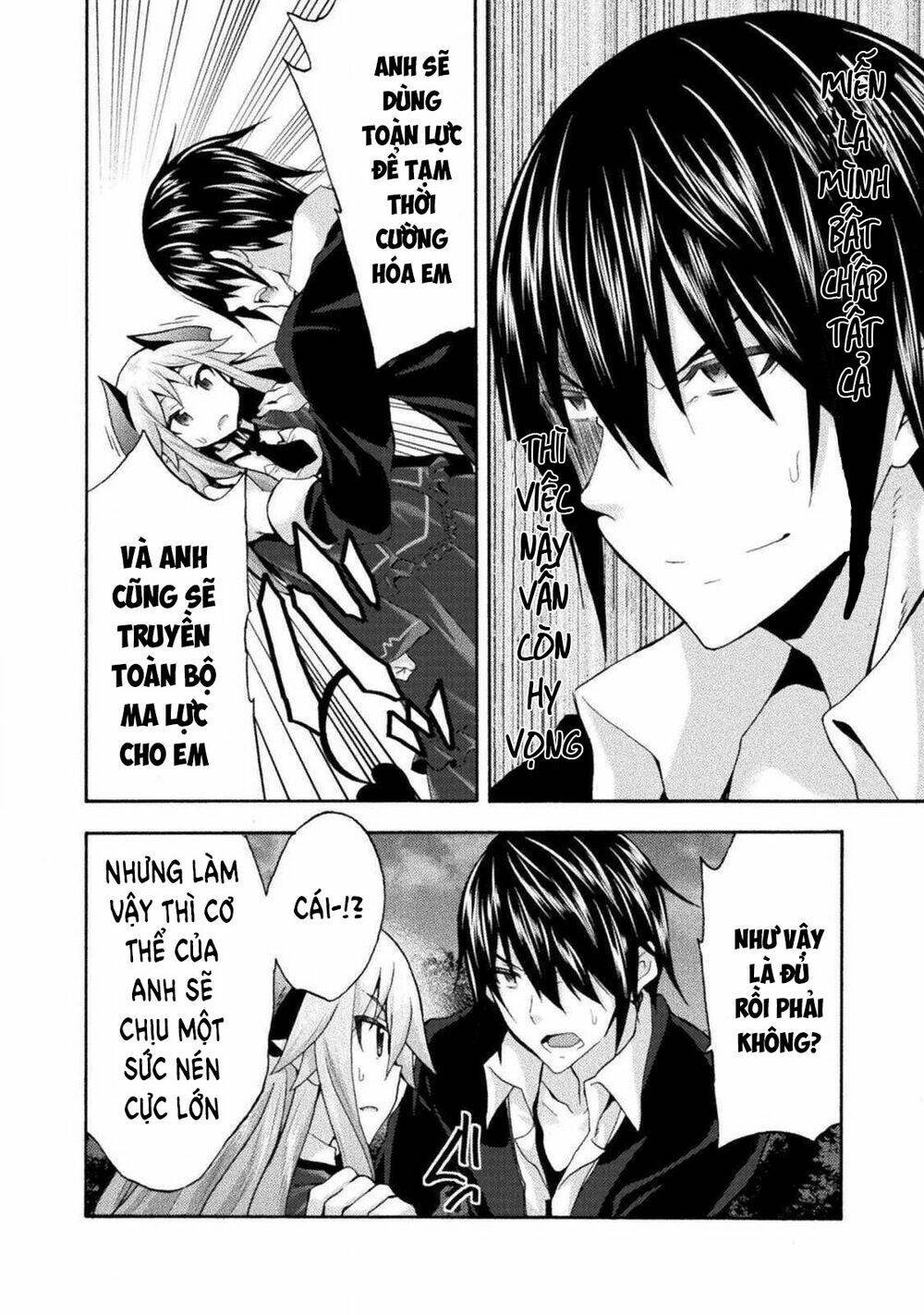 himekishi ga classmate! chapter 30 - Trang 2