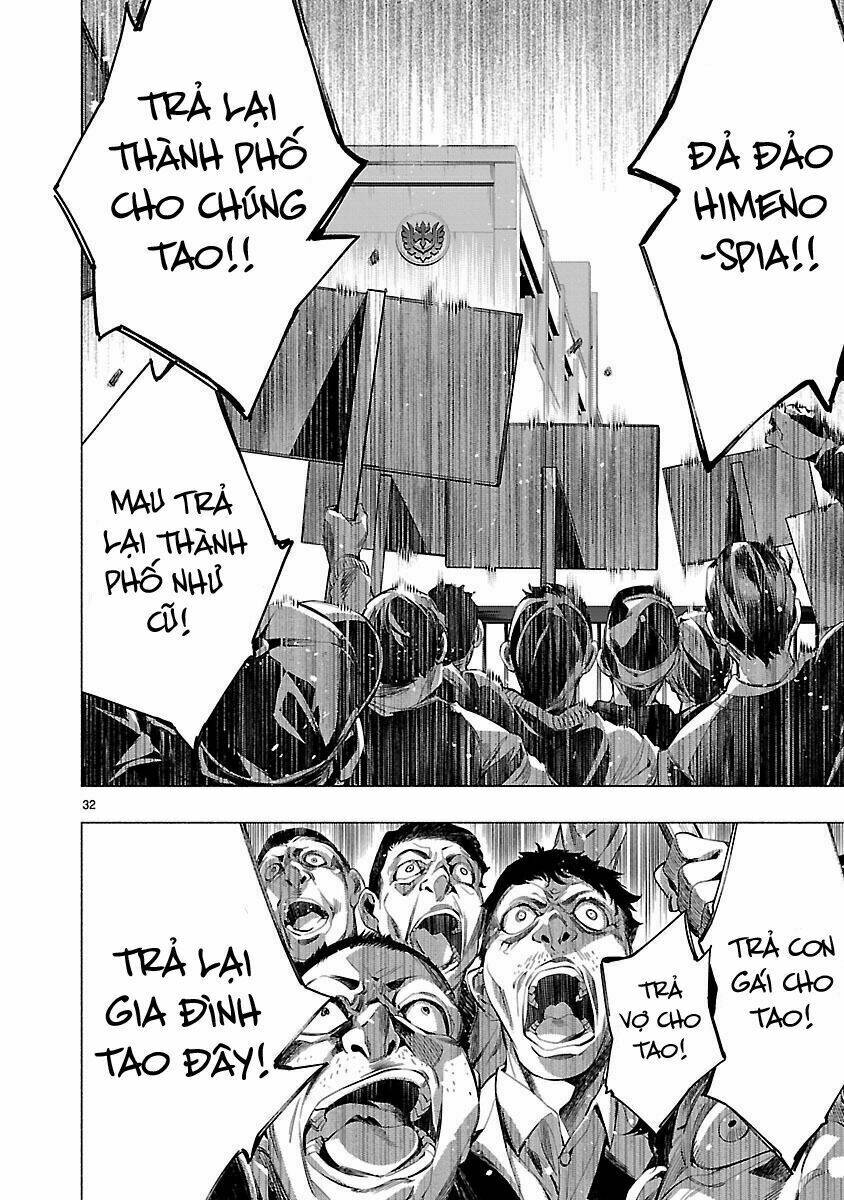 himenospia chapter 15 - Trang 2