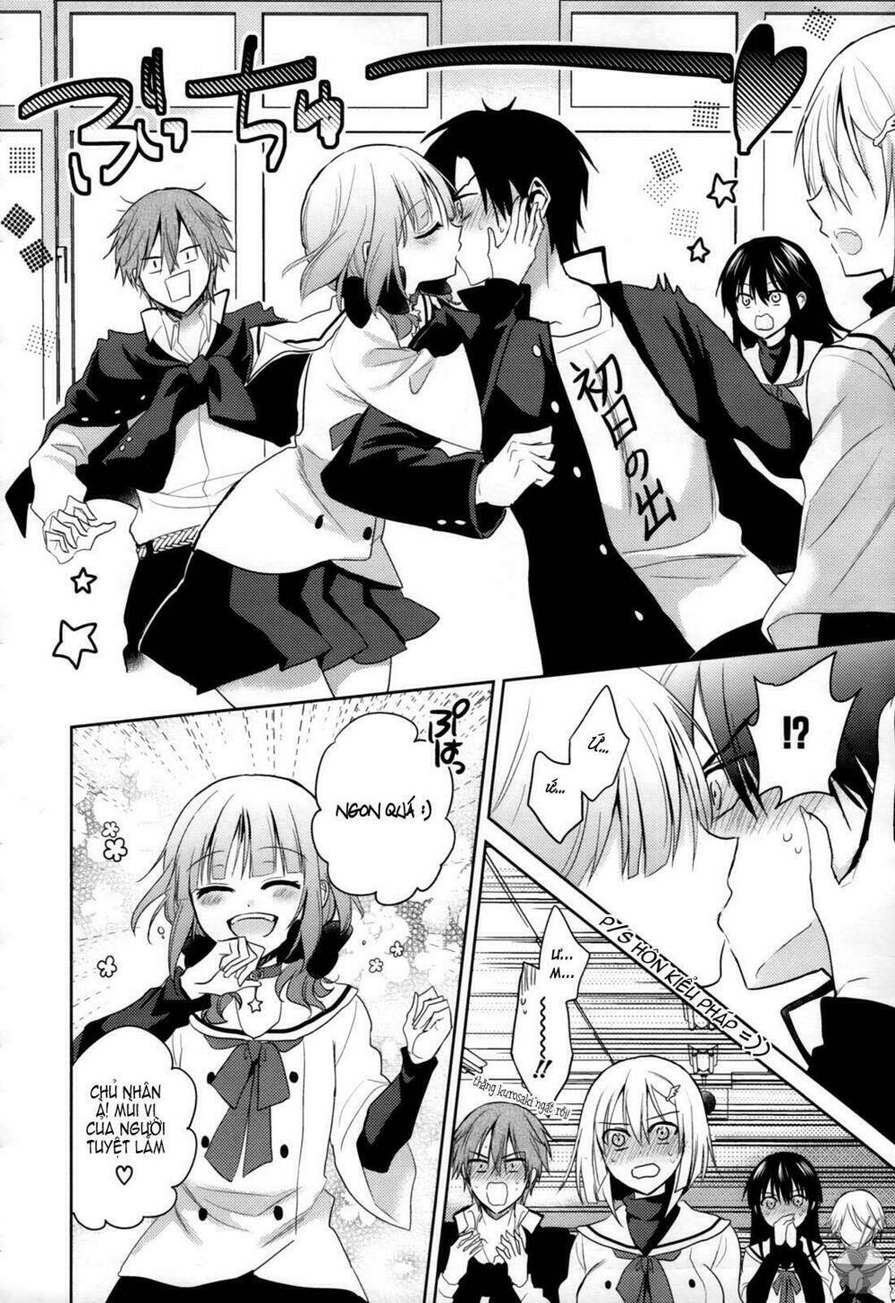 Himitsu no Akuma-chan Chapter 4 - Trang 2