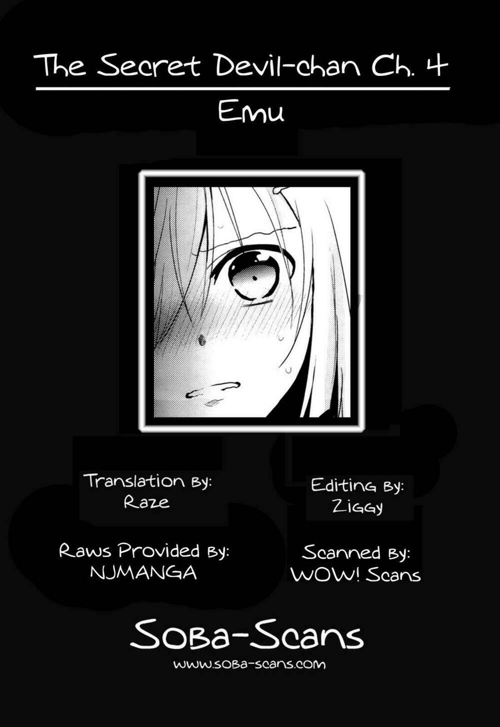 Himitsu no Akuma-chan Chapter 4 - Trang 2