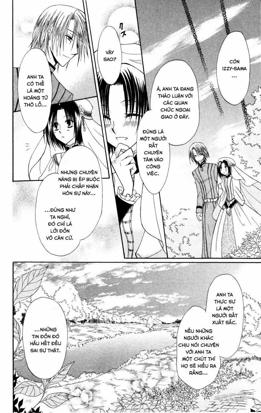 Himitsu No Himegimi Uwasa No Ouji Chapter 7 - Next Chapter 8