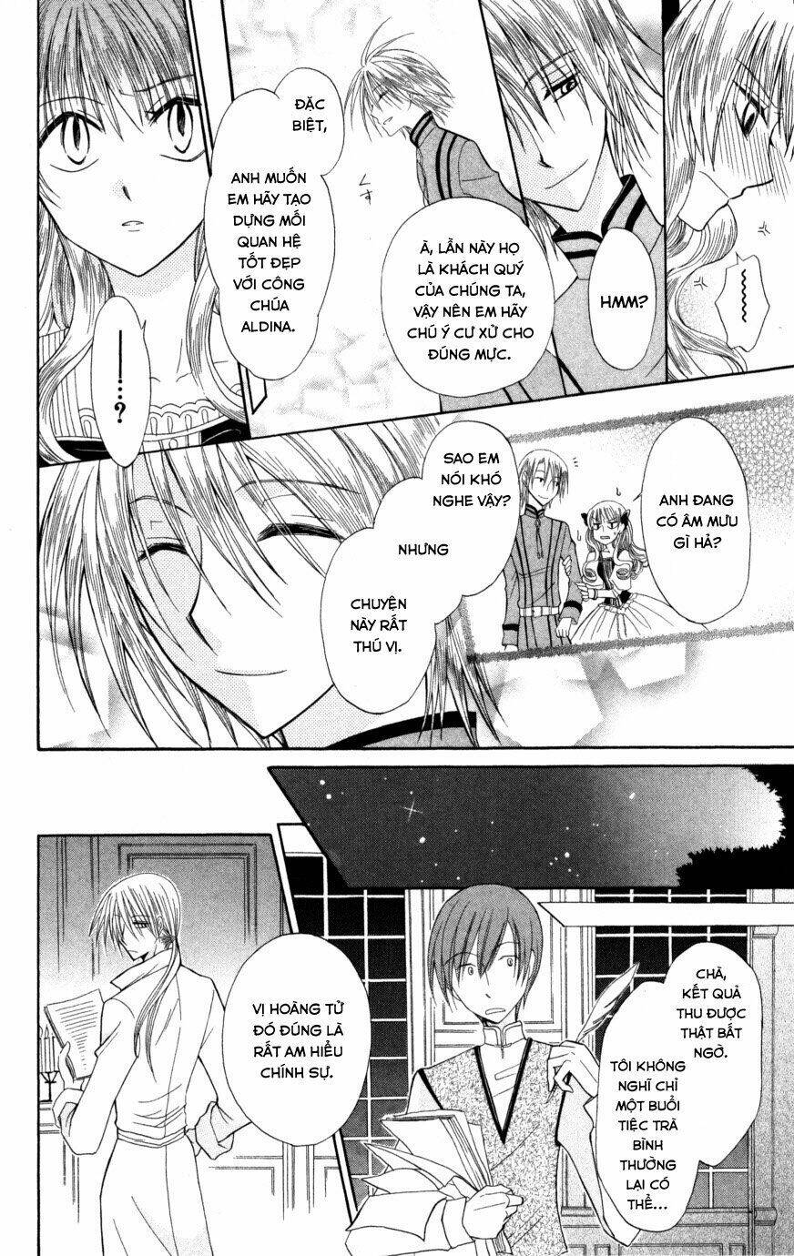 Himitsu No Himegimi Uwasa No Ouji Chapter 7 - Next Chapter 8