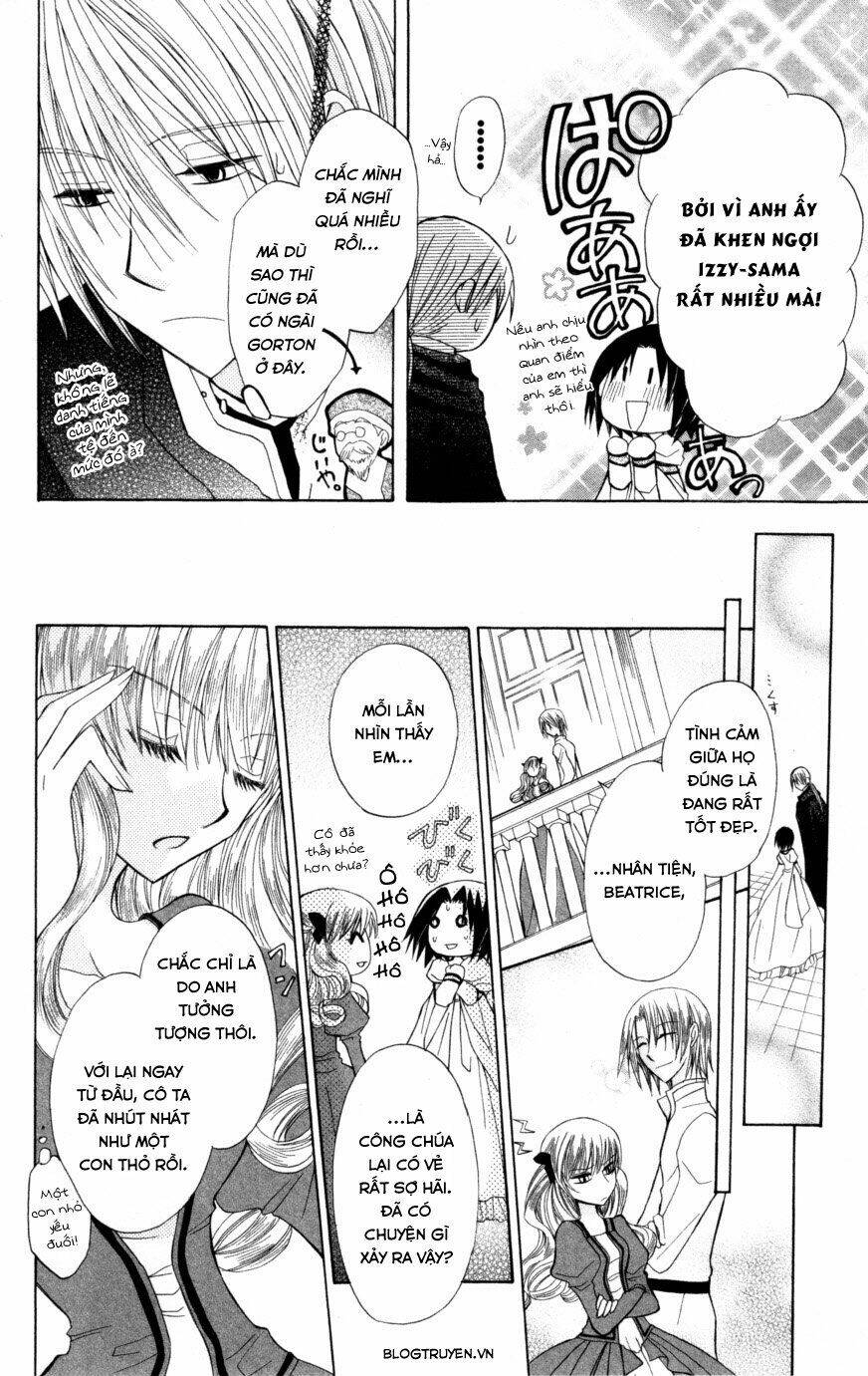 Himitsu No Himegimi Uwasa No Ouji Chapter 7 - Next Chapter 8