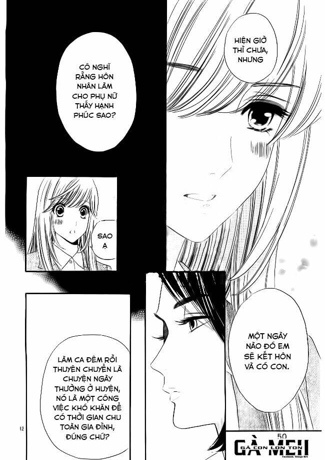 Himitsu No Juliet Chapter 2 - Next Chapter 3