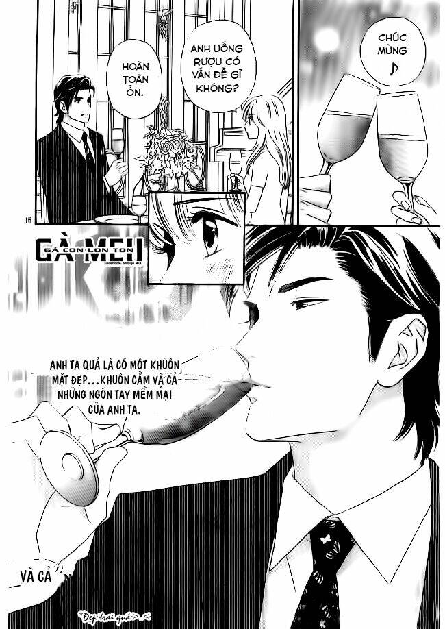 Himitsu No Juliet Chapter 2 - Next Chapter 3