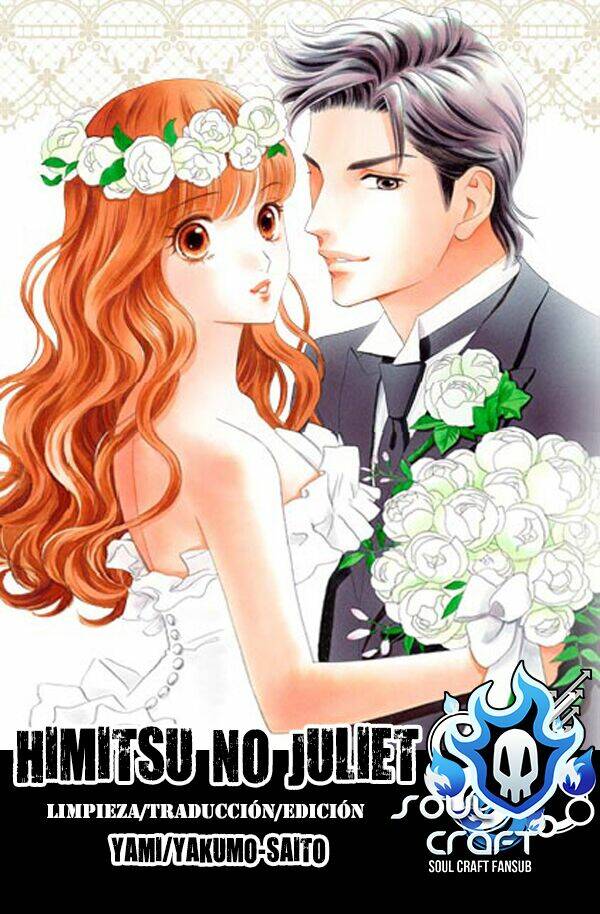 Himitsu No Juliet Chapter 2 - Next Chapter 3