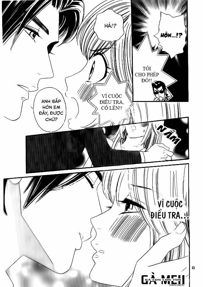 Himitsu No Juliet Chapter 2 - Next Chapter 3