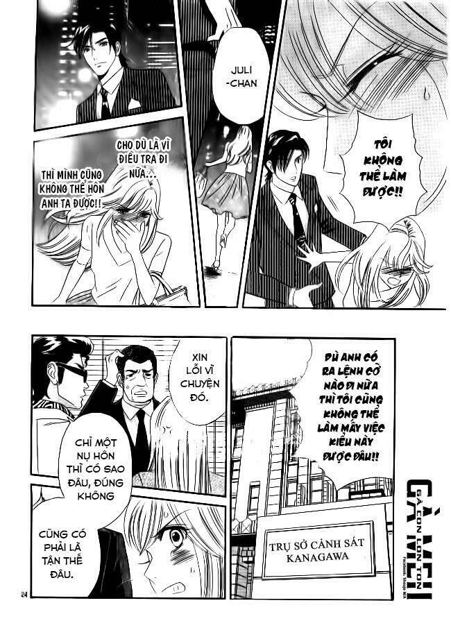 Himitsu No Juliet Chapter 2 - Next Chapter 3