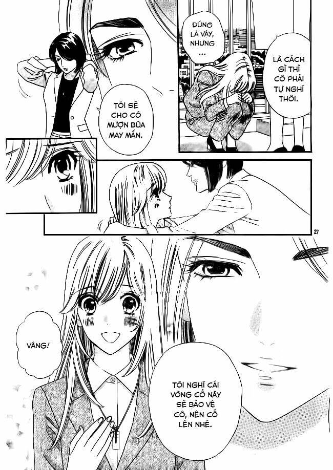 Himitsu No Juliet Chapter 2 - Next Chapter 3