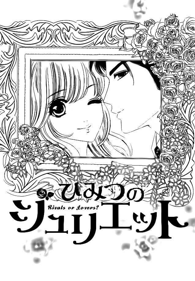 Himitsu No Juliet Chapter 2 - Next Chapter 3