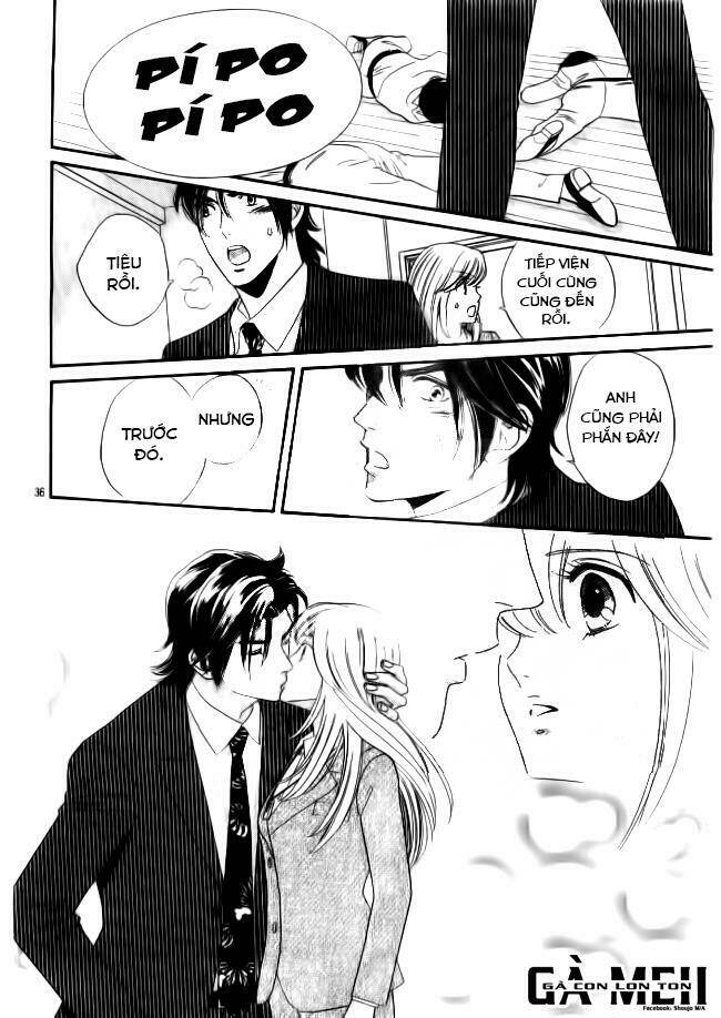 Himitsu No Juliet Chapter 2 - Next Chapter 3