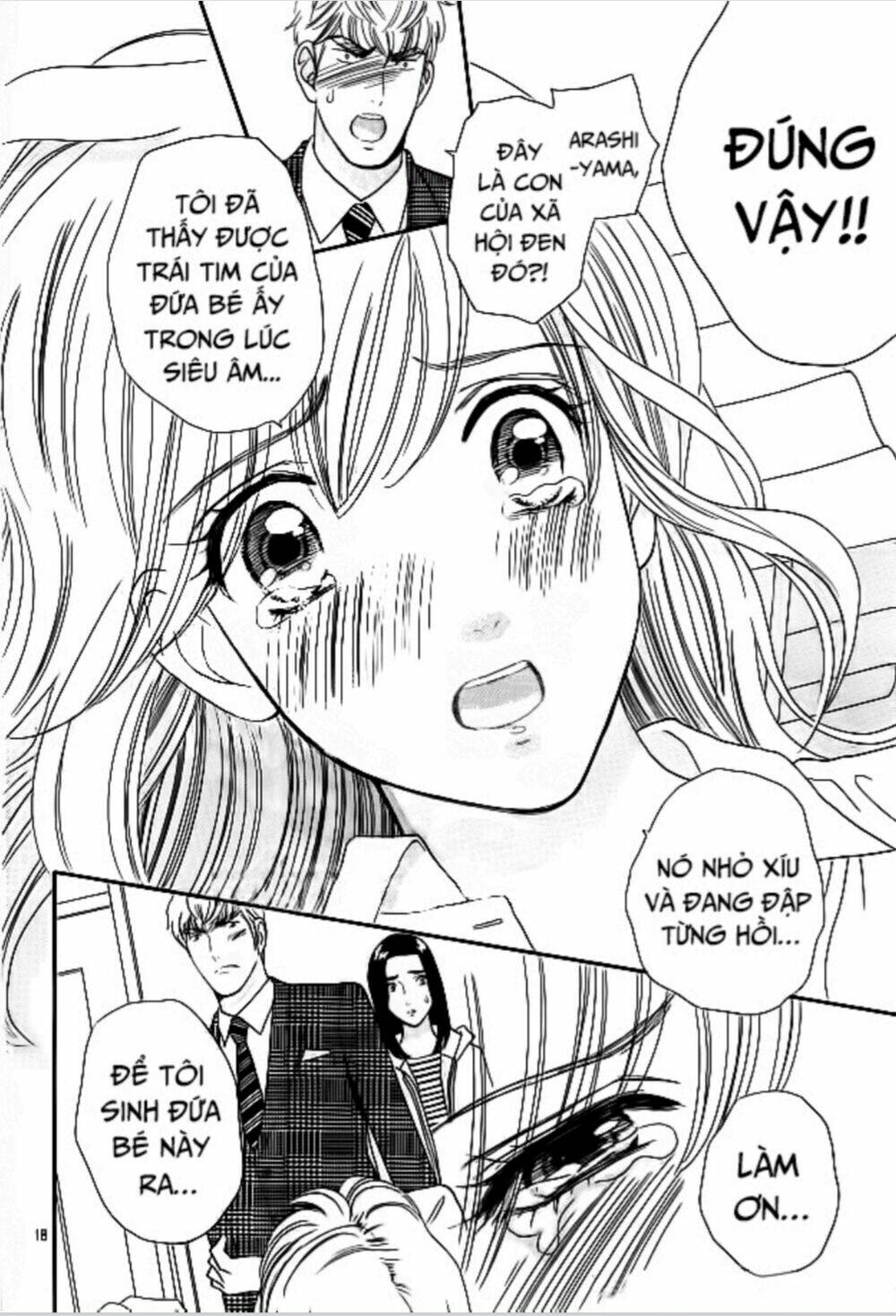 Himitsu No Juliet Chapter 7 - Trang 2