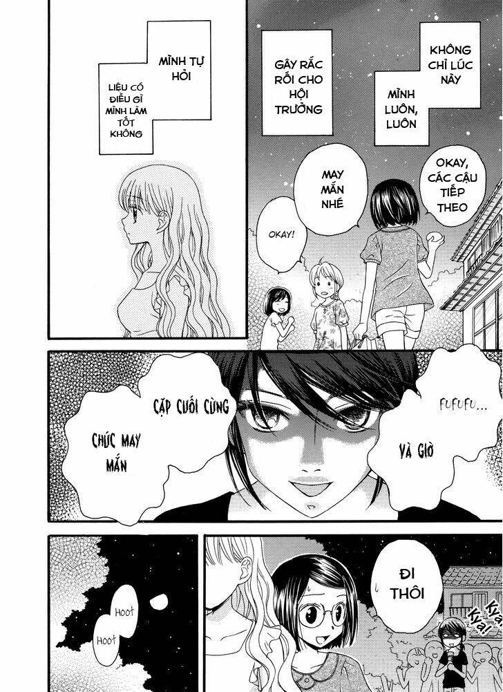 Himitsu no Recipe Chapter 12 - Trang 2