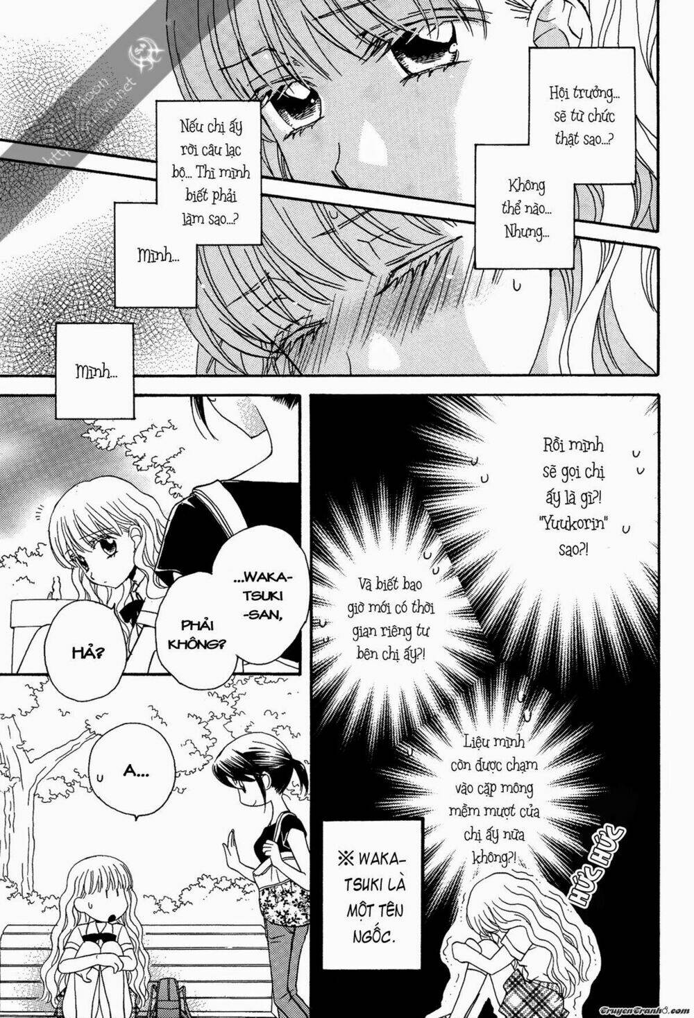 Himitsu no Recipe Chapter 6 - Trang 2