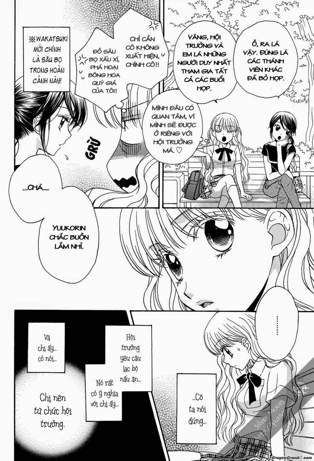 Himitsu no Recipe Chapter 6 - Trang 2