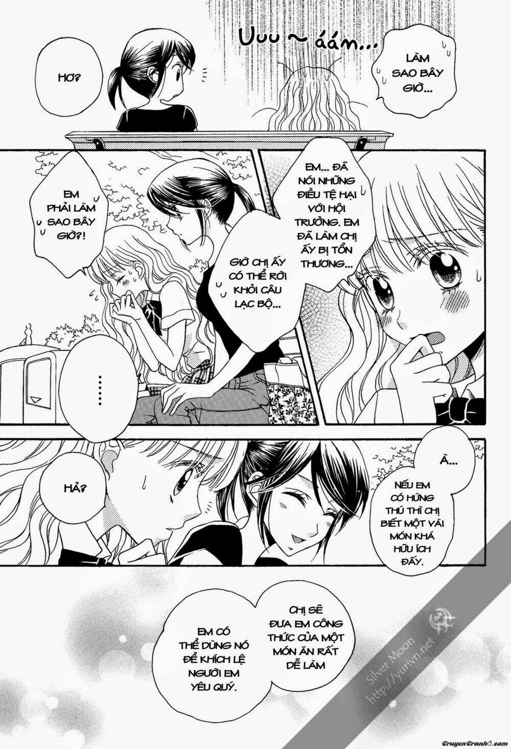 Himitsu no Recipe Chapter 6 - Trang 2