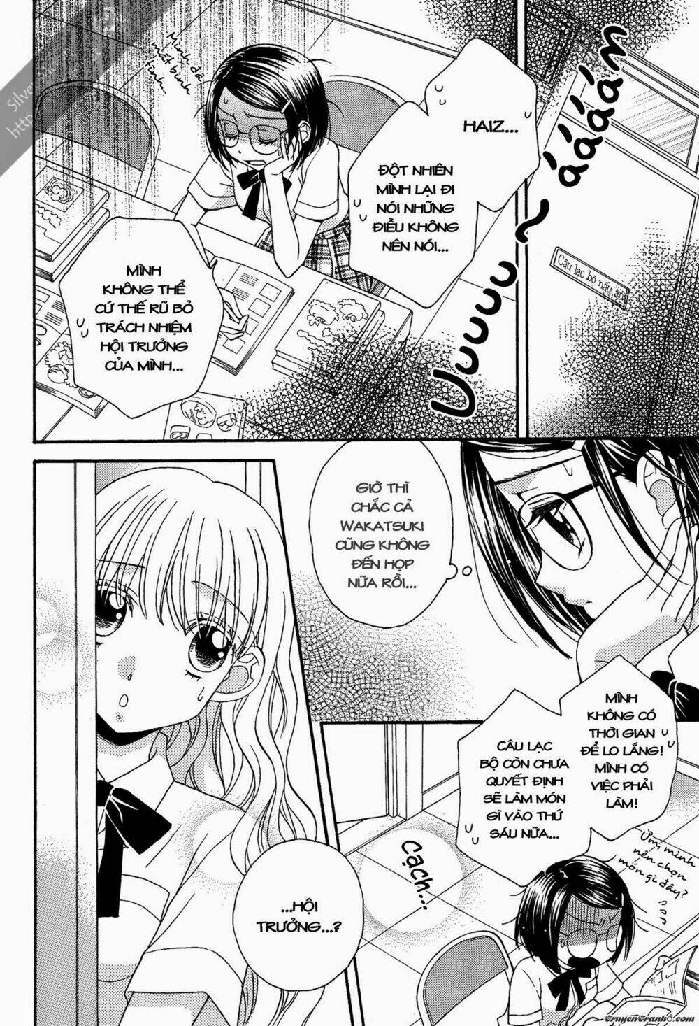 Himitsu no Recipe Chapter 6 - Trang 2