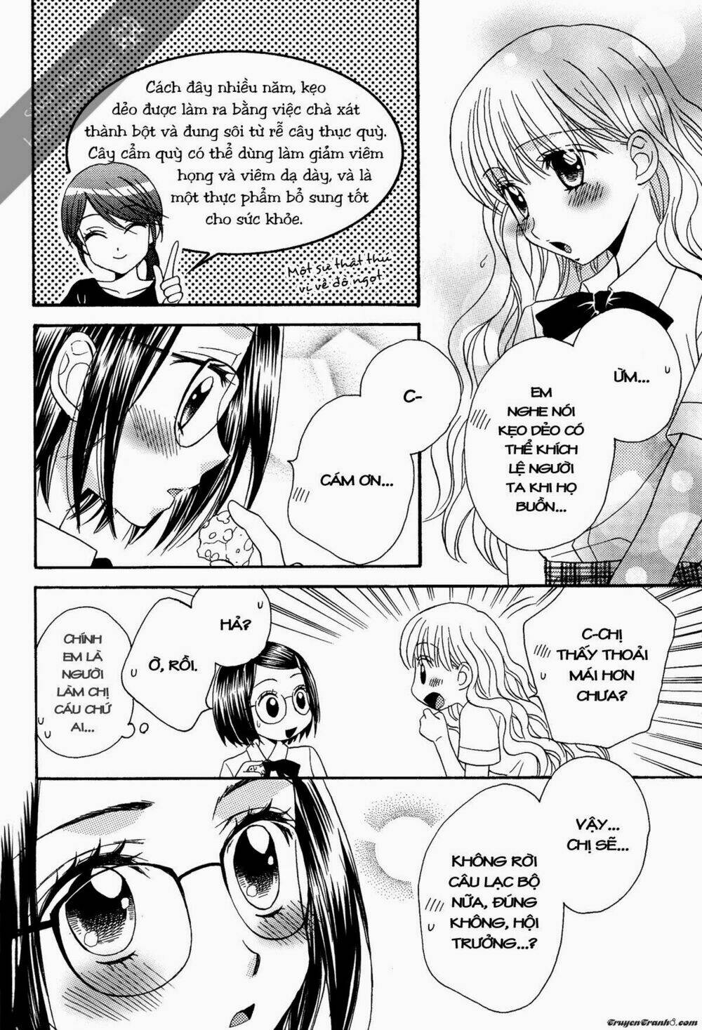 Himitsu no Recipe Chapter 6 - Trang 2