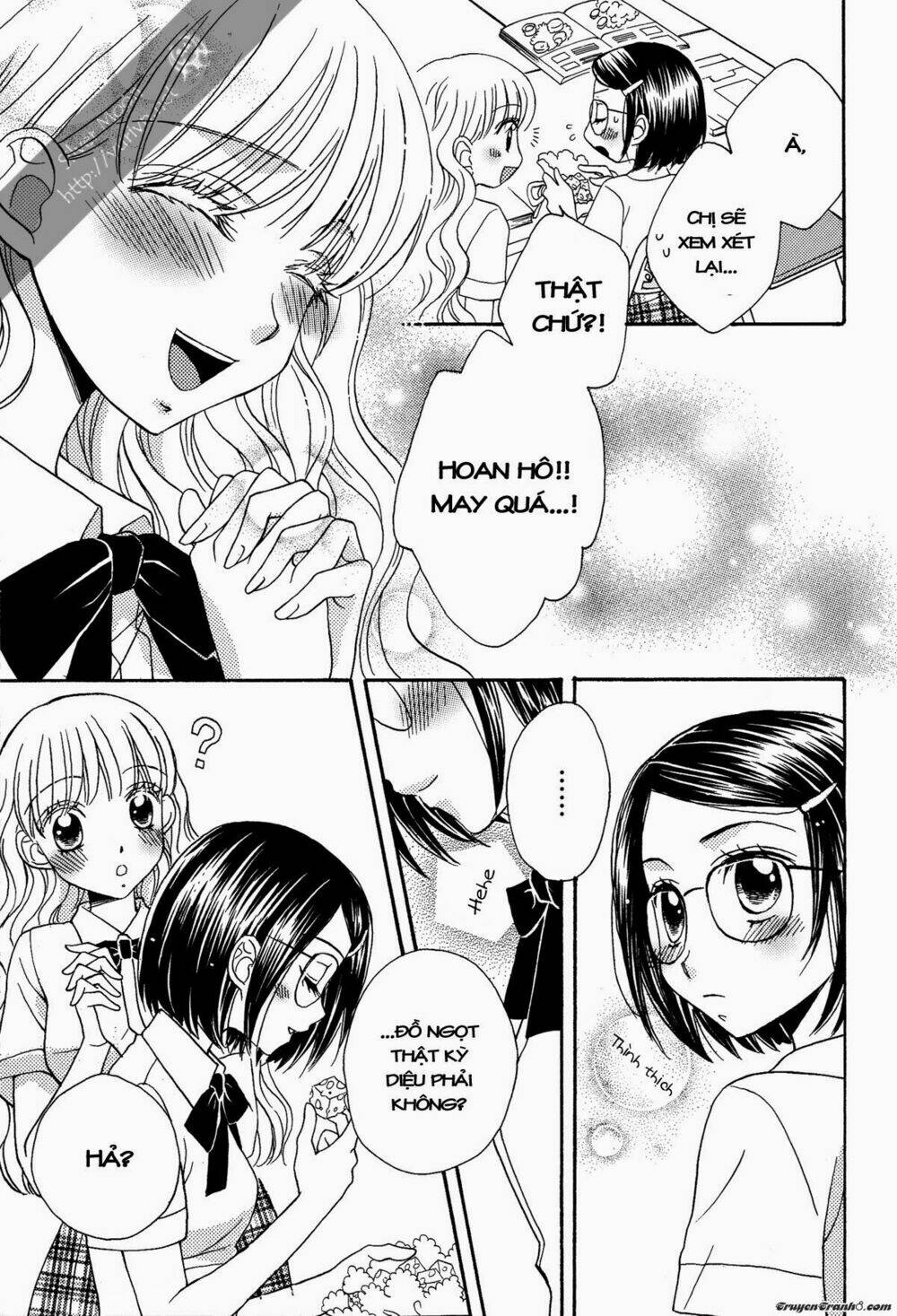 Himitsu no Recipe Chapter 6 - Trang 2