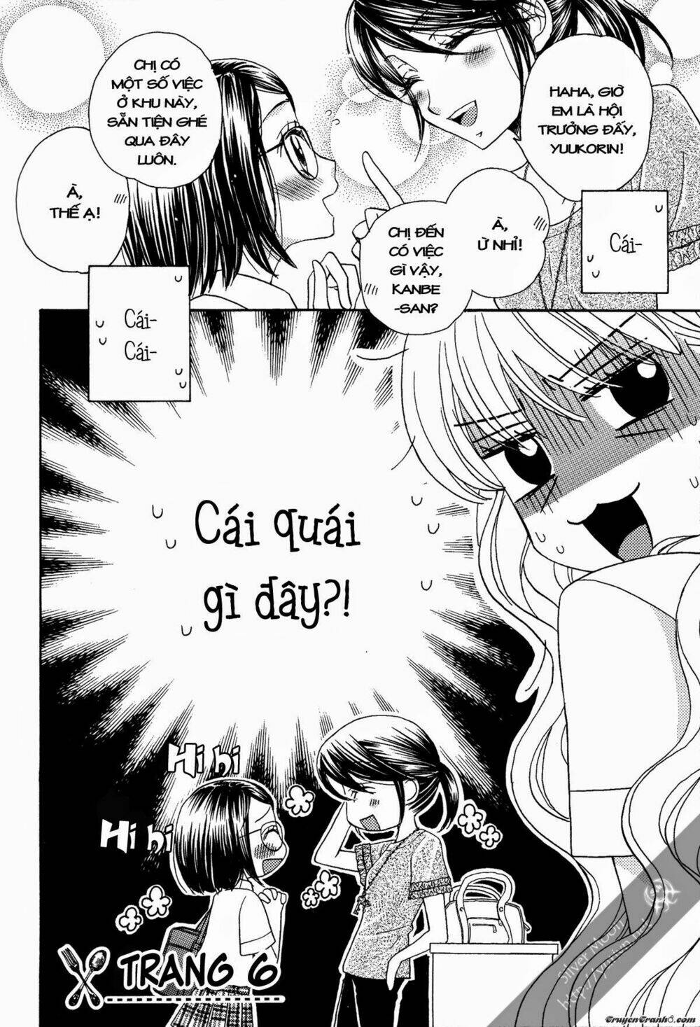 Himitsu no Recipe Chapter 6 - Trang 2